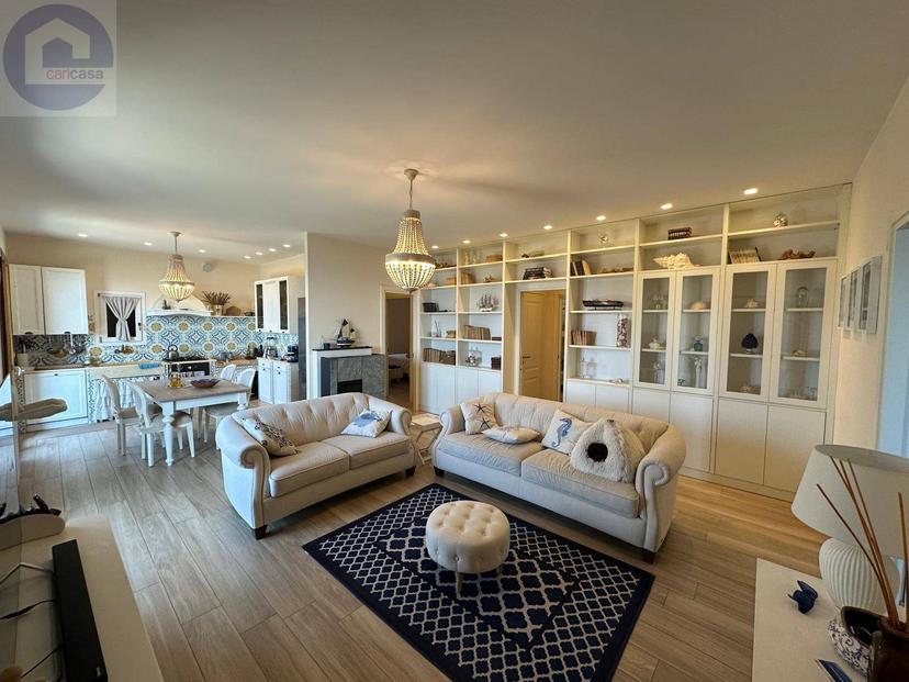 Casa indipendente in Regione Colla 9, Cipressa — foto 3 di 5