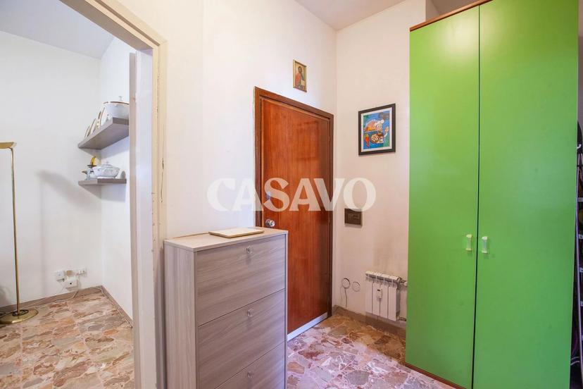Trilocale in Via Maniago 15, Milano