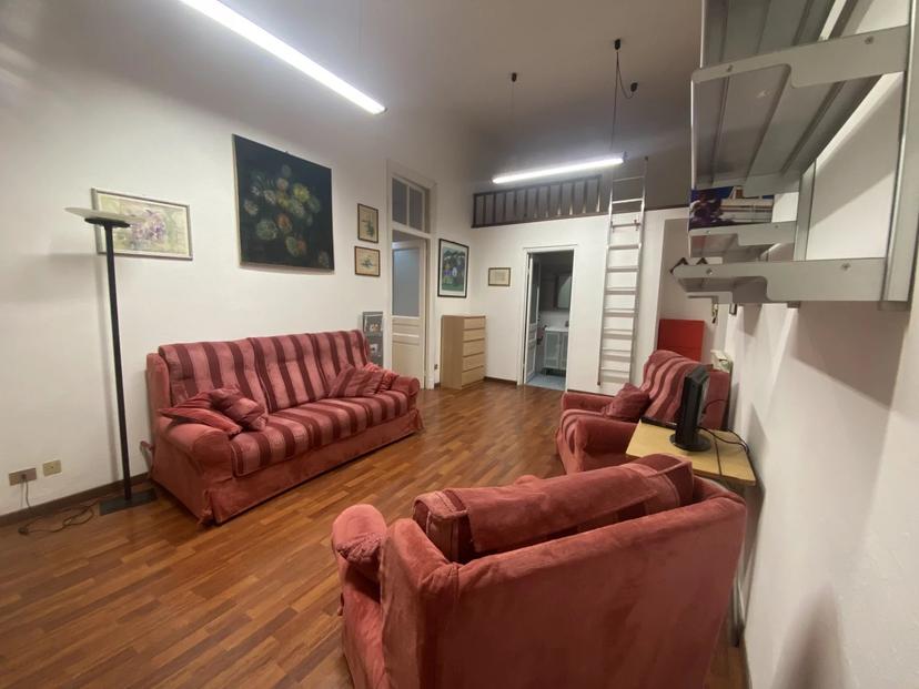 Loft in Via Roma 23, Ventimiglia — foto 2 di 5