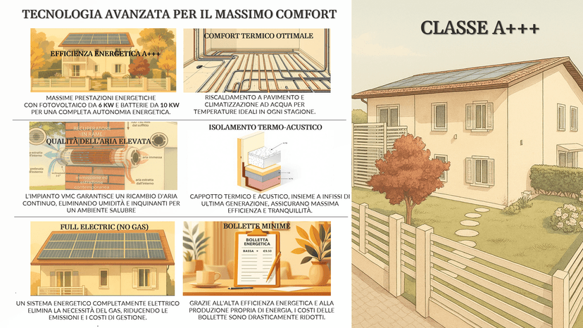 Villa a schiera in Via Bologna 17, Castelnuovo Magra — foto 3 di 5