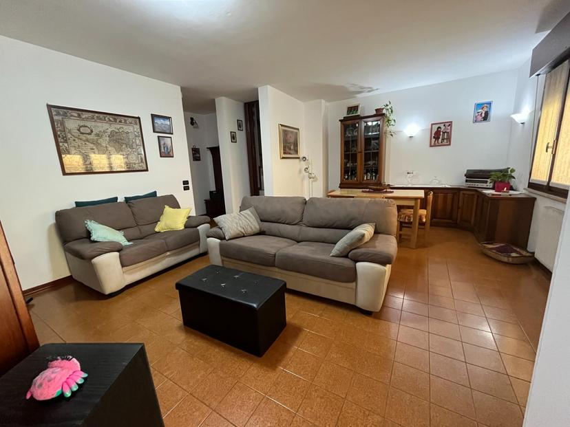 Terratetto in Via Antonio Gramsci 45, Rivignano Teor — foto 3 di 5