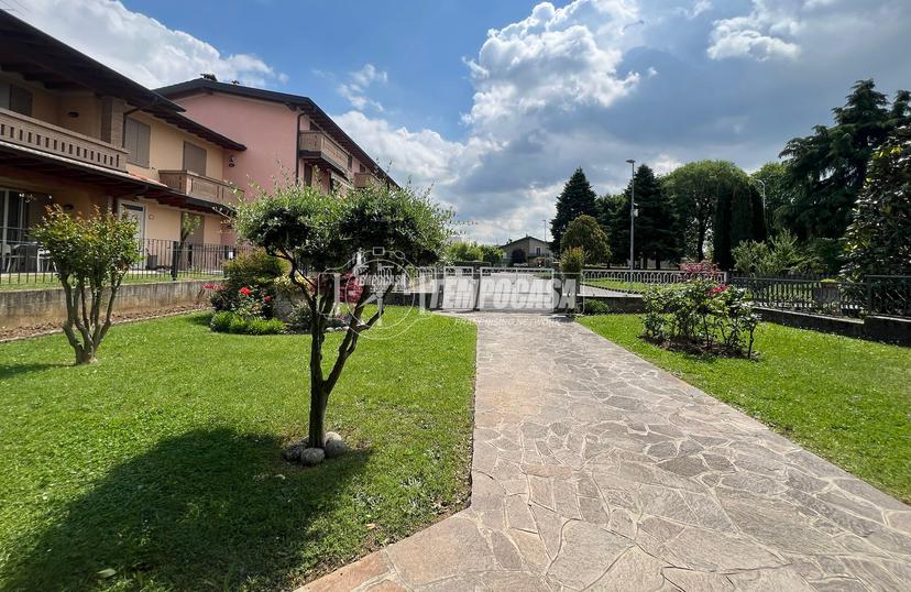 Villa a schiera in Via XXV Aprile 31, Capriolo — foto 5 di 5