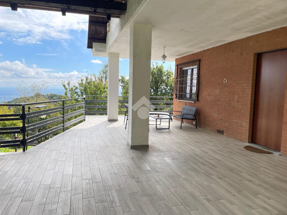 Villa in Strada della Vetta 12, Pecetto Torinese