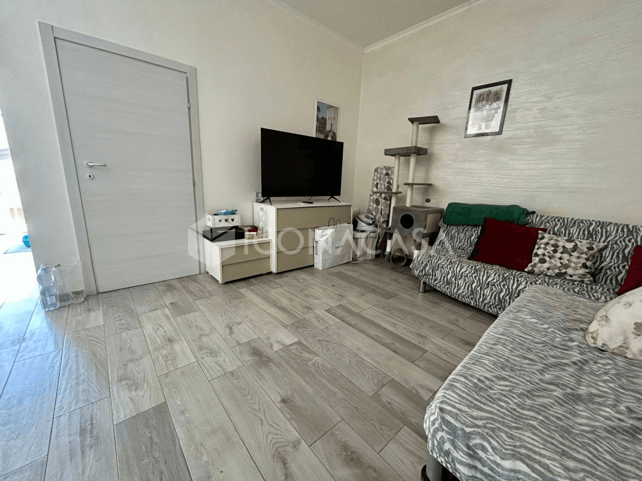 Trilocale in Via Adua 56, San Giovanni Rotondo
