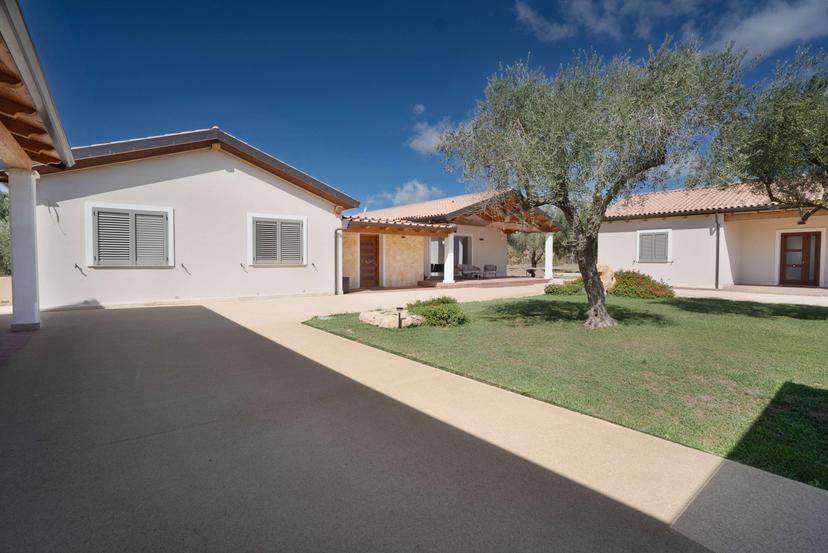Villa unifamiliare, Alghero — foto 4 di 5