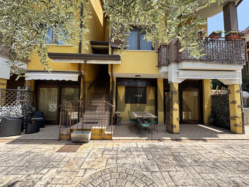 Villa a schiera in Contrada Passo Tucci 26, San Vito Chietino — foto 4 di 5