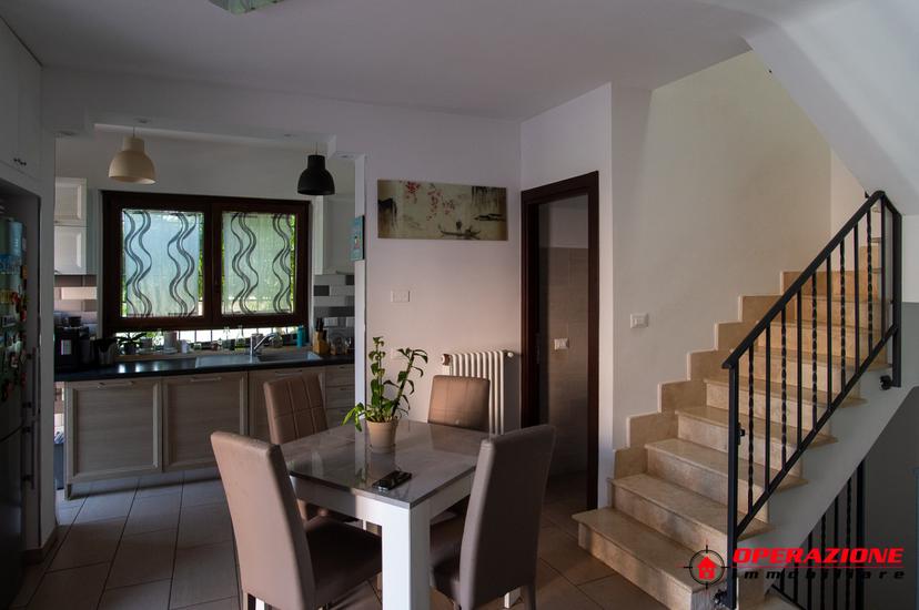 Villa in Via Giovanni Paolo II, Anguillara Sabazia