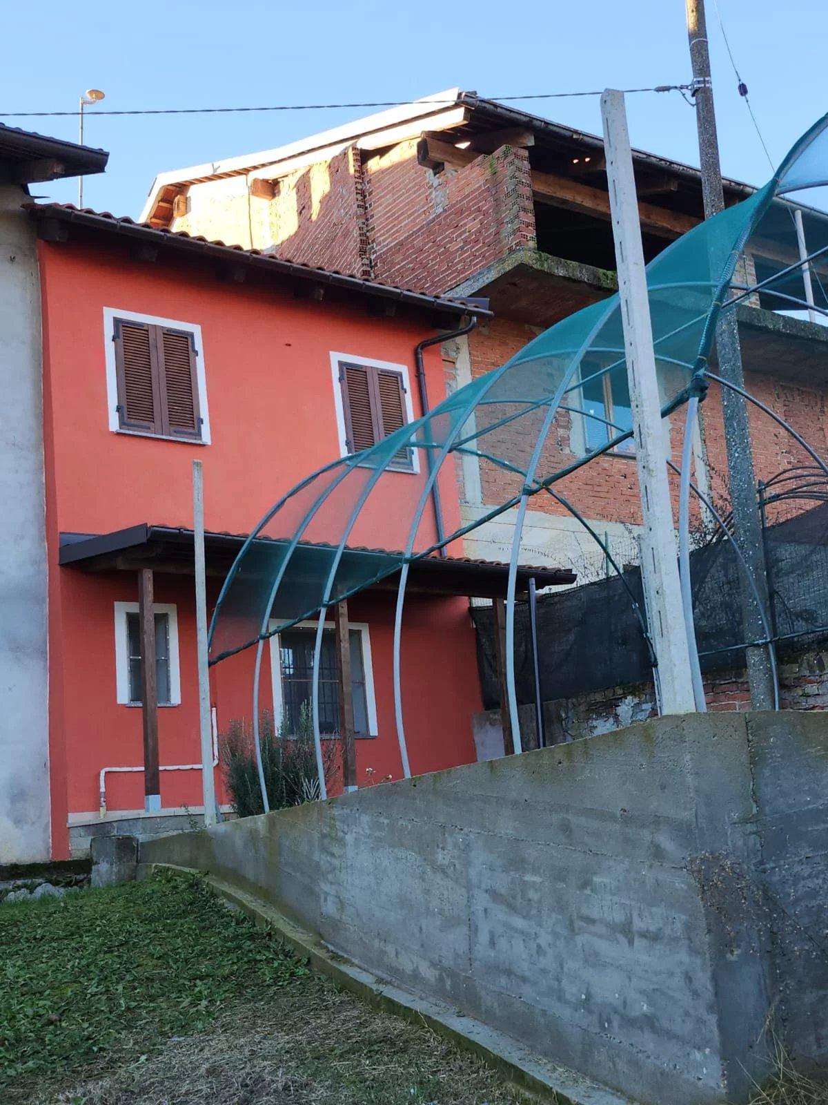 Quadrilocale in Frazione San Giulio, 170, San Damiano d'Asti