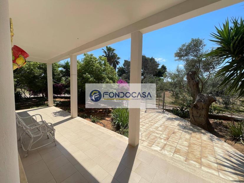 Villa in Via Giannipero Snc, Alliste — foto 5 di 5