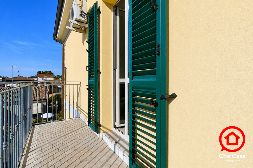 Bilocale in Via Cristoforo Scanello 20, Forlì — foto 4 di 5