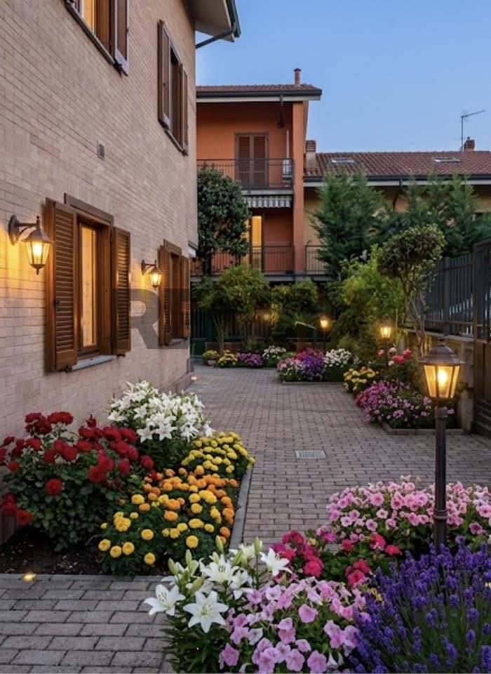Villa in Via San Lorenzo 7, None — foto 2 di 5