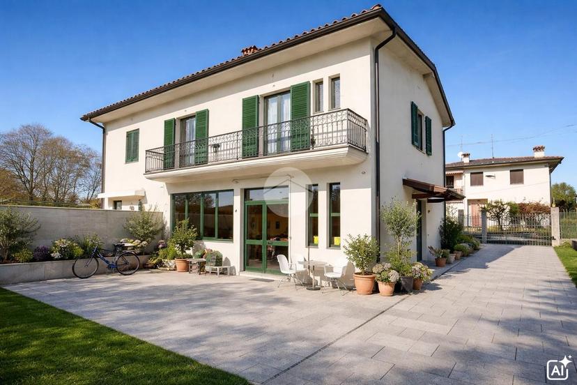 Villa in Via Selva 18, Cazzago San Martino — foto 4 di 5