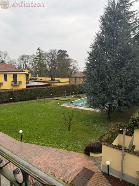 Trilocale in Via Mazzini, Lesmo — foto 5 di 5