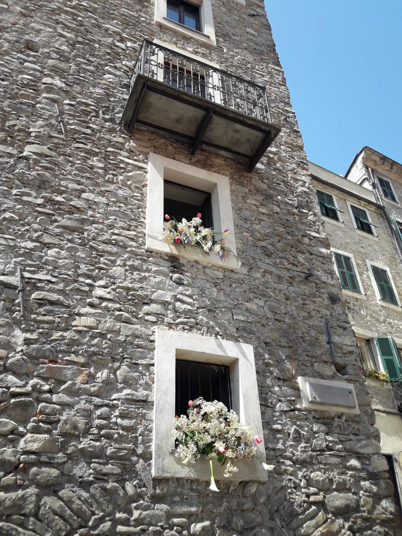 Appartamento in Via Barberis Colomba 24, Dolceacqua — foto 3 di 5