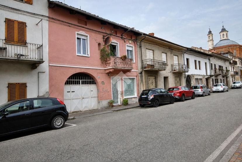 Casa indipendente in Corso Repubblica 26, Borgo d'Ale — foto 3 di 5