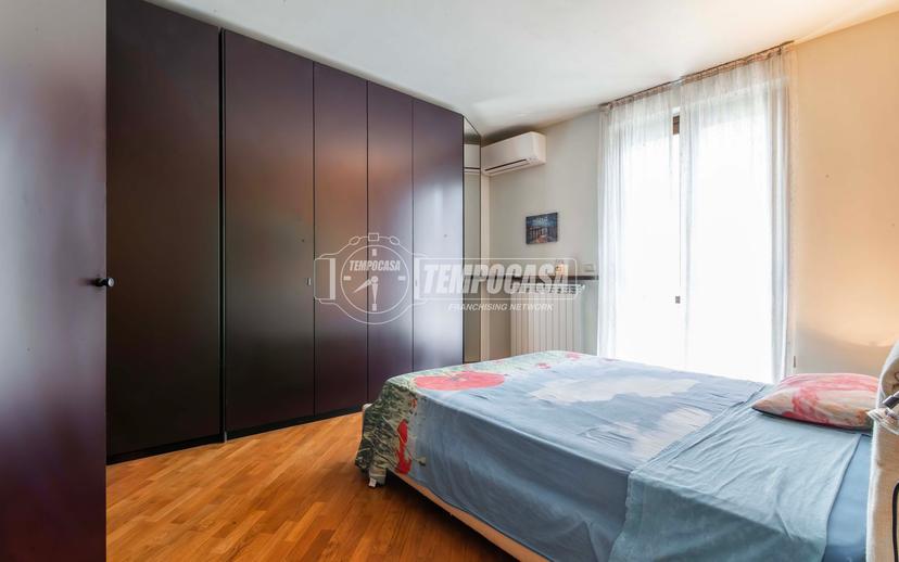 Villa a schiera in Via Lazzaretto 44, Gorla Minore — foto 3 di 5