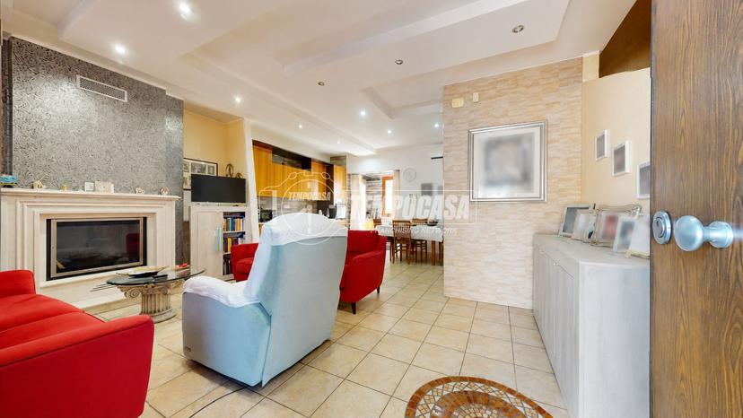 Villa a schiera in Via Frisini, Casamassima — foto 4 di 5