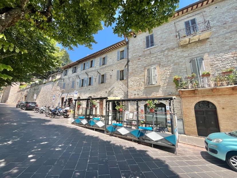 Casa indipendente in Via Borgo Aretino 1, Assisi