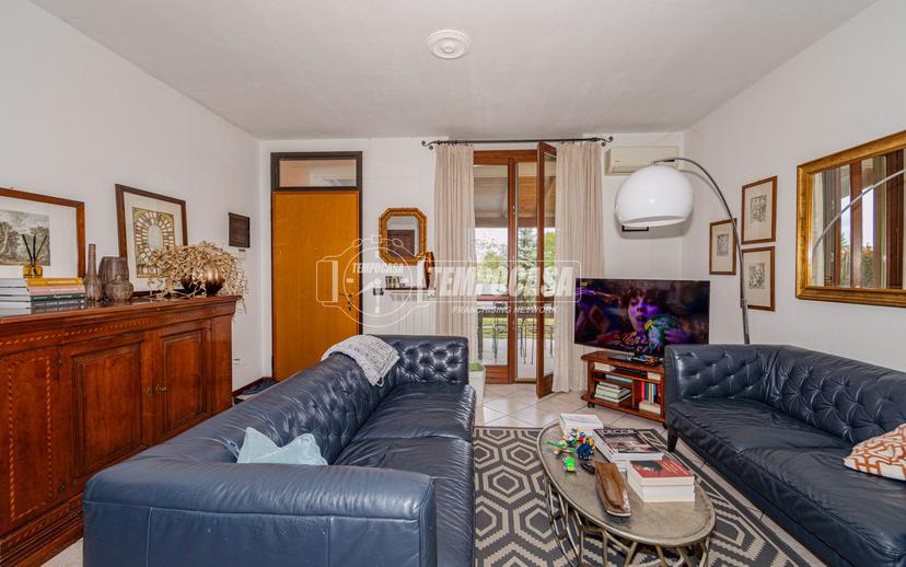 Villa a schiera in Via Colli 35, Parona — foto 2 di 5