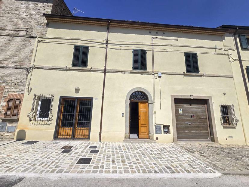 Quadrilocale in Via della Repubblica, Sassocorvaro Auditore — foto 4 di 5