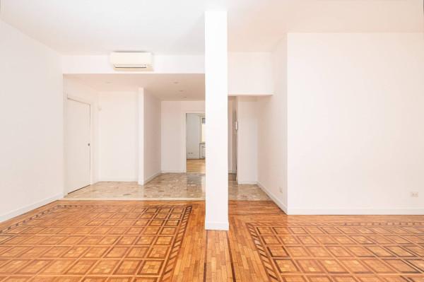 Trilocale in Via Felice Casati 39, Milano