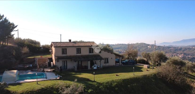 Villa in Via S. Giusta 21, Selci — foto 5 di 5