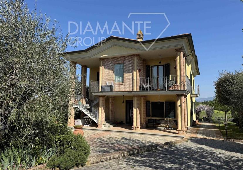 Villa, Castiglione del Lago — foto 2 di 5