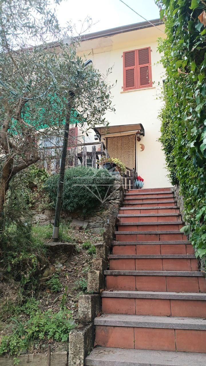 Porzione di casa, Luni