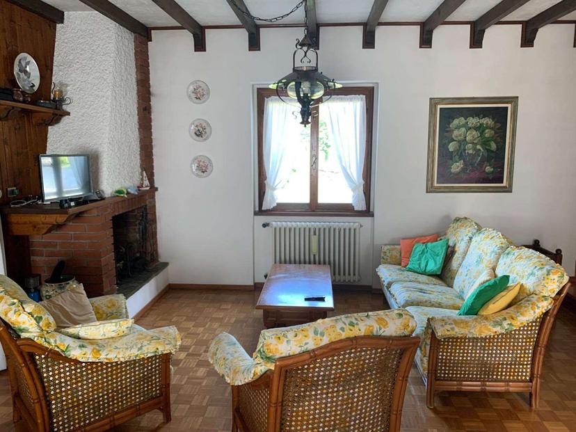 Villa unifamiliare, Selvino — foto 4 di 5
