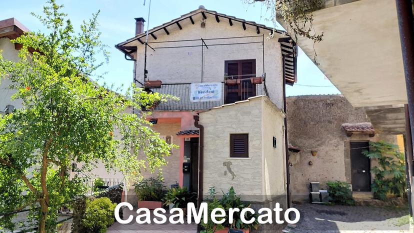 Trilocale in Via dei Vigneti, Rocca Priora — foto 5 di 5