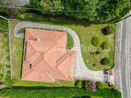 Villa in Via San Paolo 7, Monte Marenzo