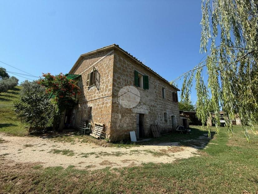 Casa indipendente in Via dei Colli 9, Collevecchio