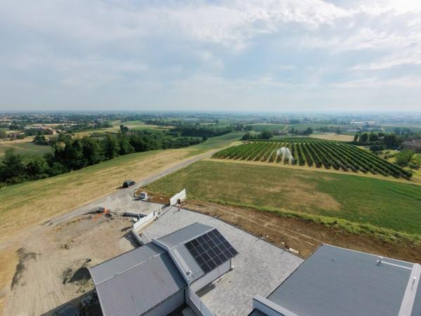 Villa in Via Sinistra Guerro 18/a, Castelvetro di Modena — foto 4 di 5