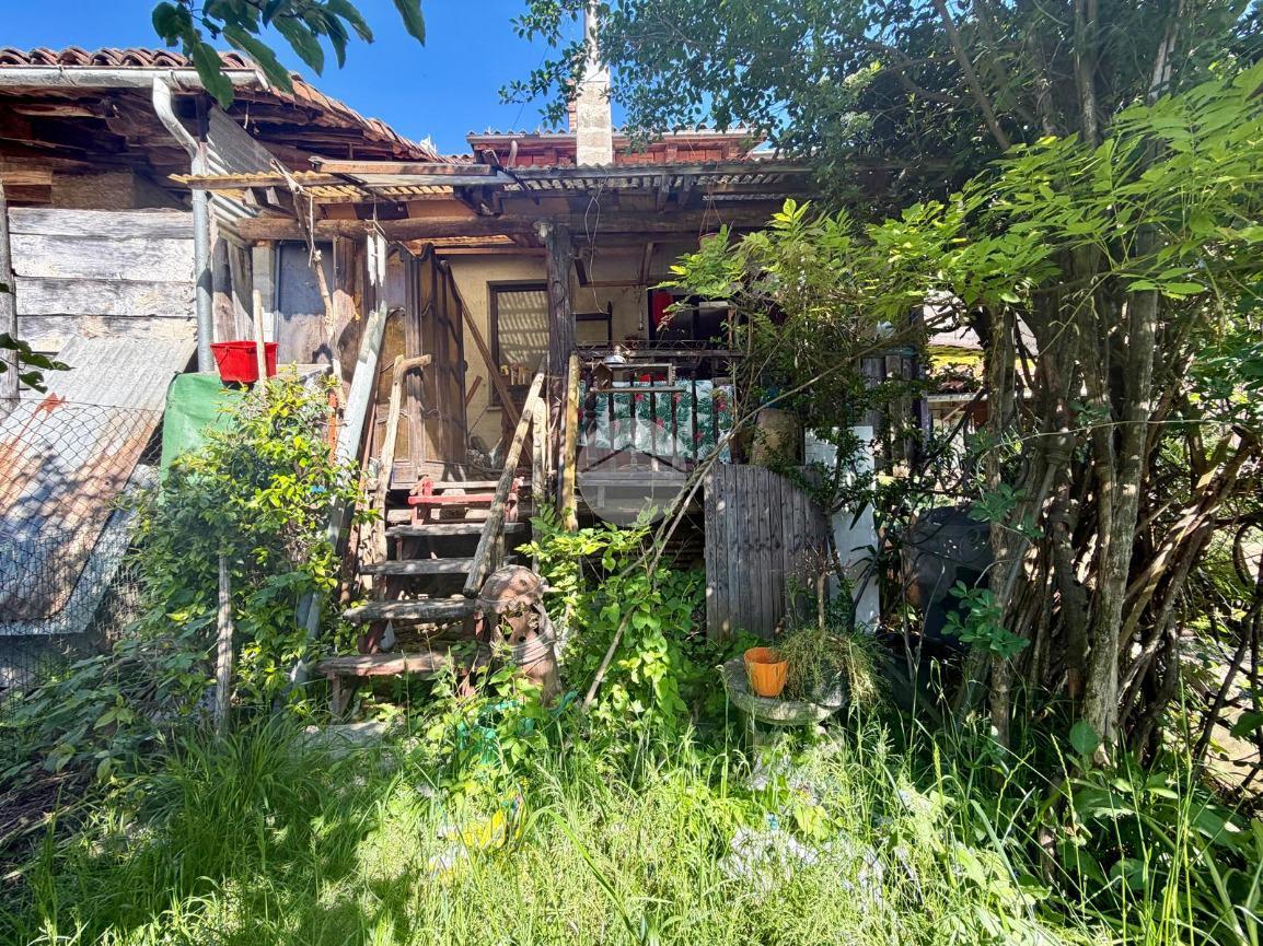 Casa indipendente in Borgata S. Giovanni 17, Trana