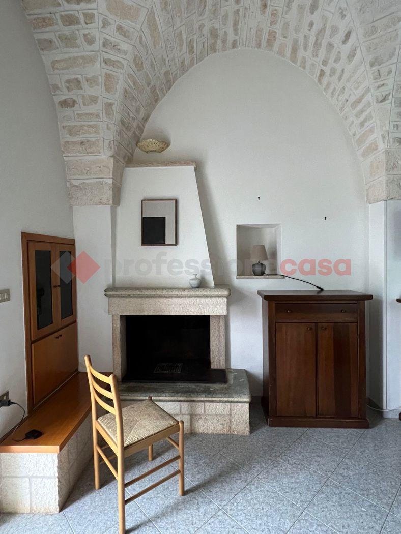 Terratetto unifamiliare in Piazza Sacro Cuore Snc, Cisternino — foto 2 di 5