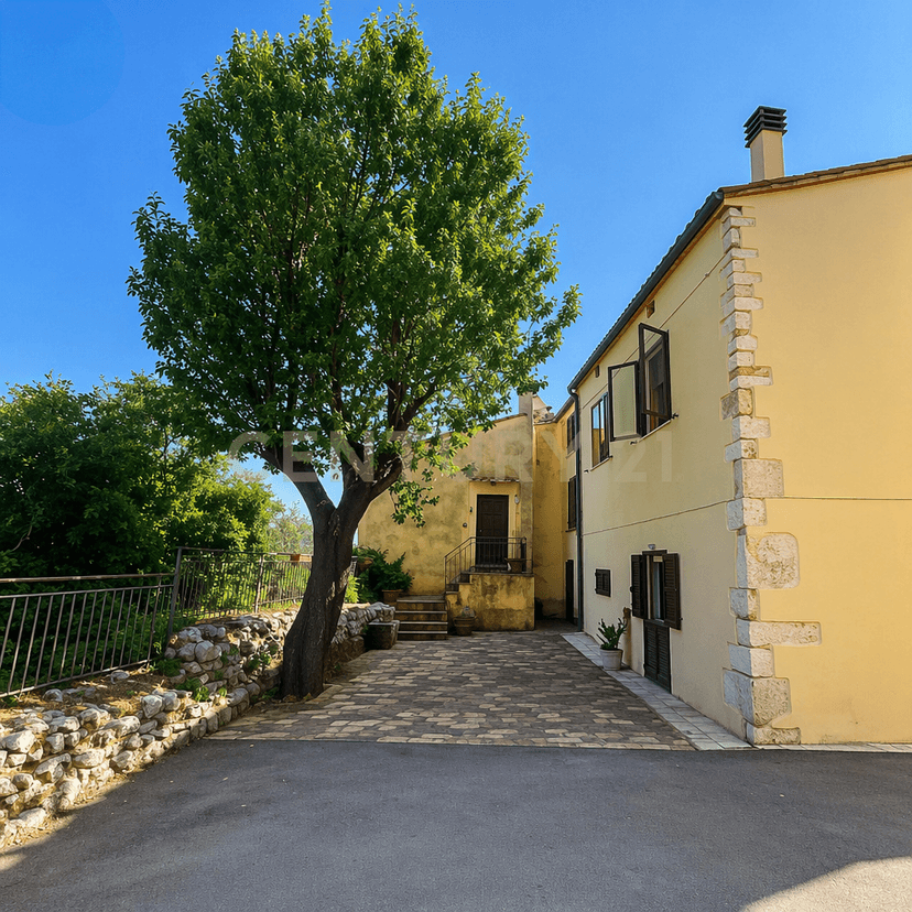Casa indipendente in Via Armando Diaz 12, Manciano — foto 5 di 5