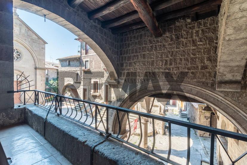 Casa indipendente in Via San Pellegrino 50, Viterbo — foto 3 di 5