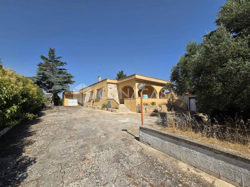 Villa unifamiliare in Via Trasconi Chiancone S.N.C., Martina Franca