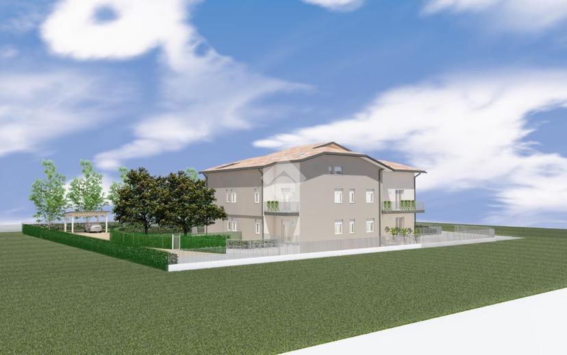 Trilocale in in Zona Tranquilla 1, Povegliano Veronese — foto 4 di 5