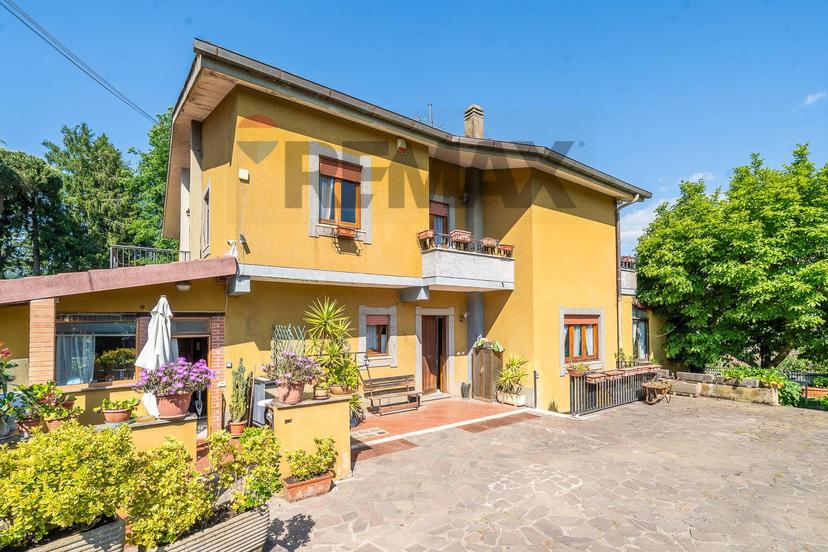 Villa in Via dei Tigli 1, Nemi — foto 2 di 5