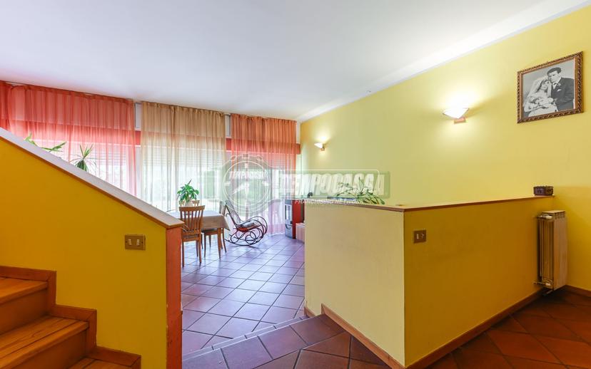 Villa a schiera, Verdellino — foto 3 di 5