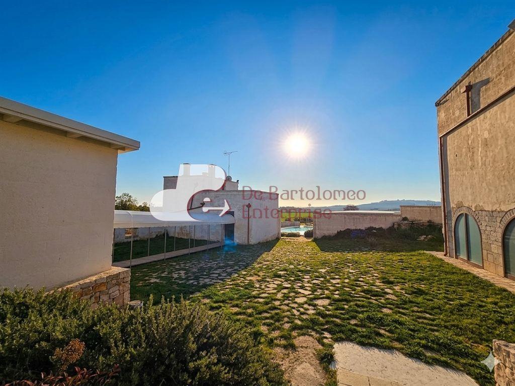 Rustico, Mottola
