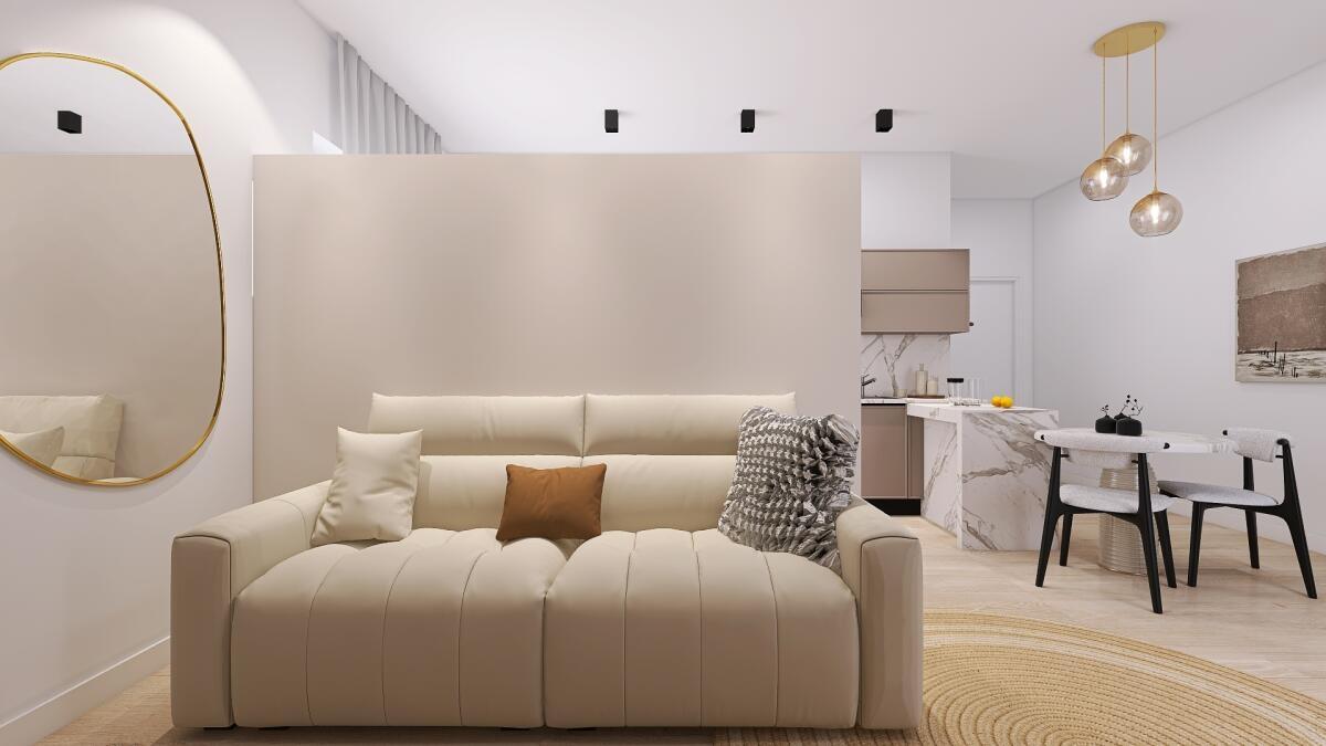 Monolocale in Via della Bastia 21, Casalecchio di Reno