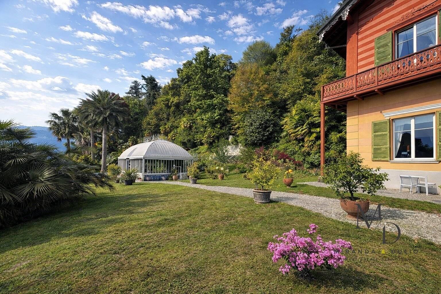 Villa, Ghiffa
