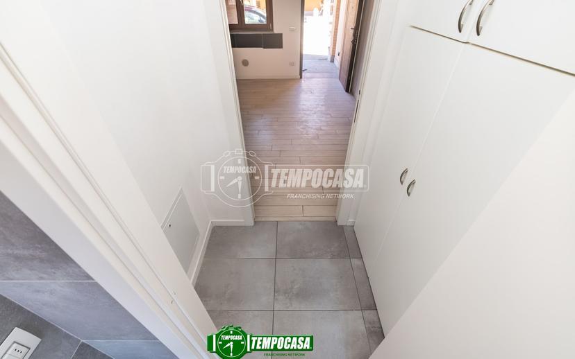 Bilocale in Via Don G. Minzoni 11/C, Burago di Molgora — foto 4 di 5