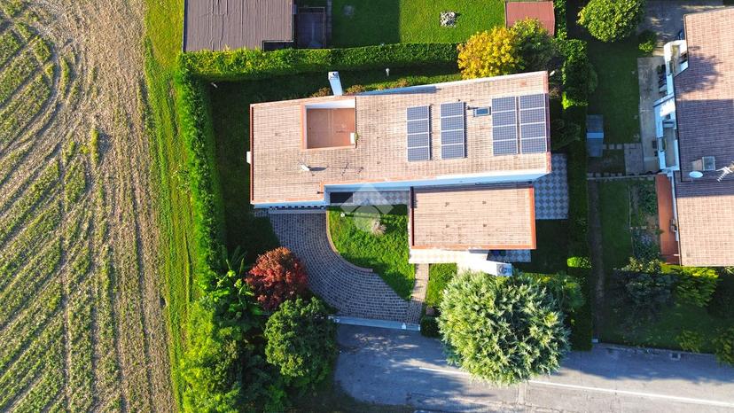 Villa in Via Andrea Palladio 8, Curtarolo — foto 3 di 5