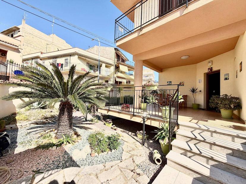 Villa in Via Vincenzo Florio 3, Balestrate — foto 5 di 5