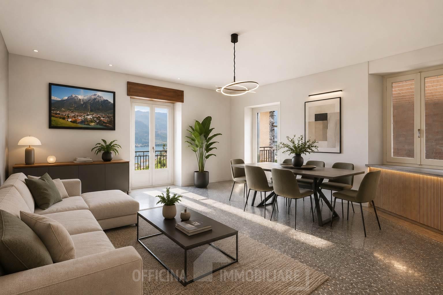 Casa indipendente in Via Albarelle, Cremia