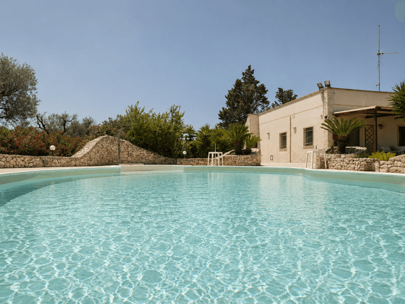 Villa, San Vito dei Normanni — foto 2 di 5