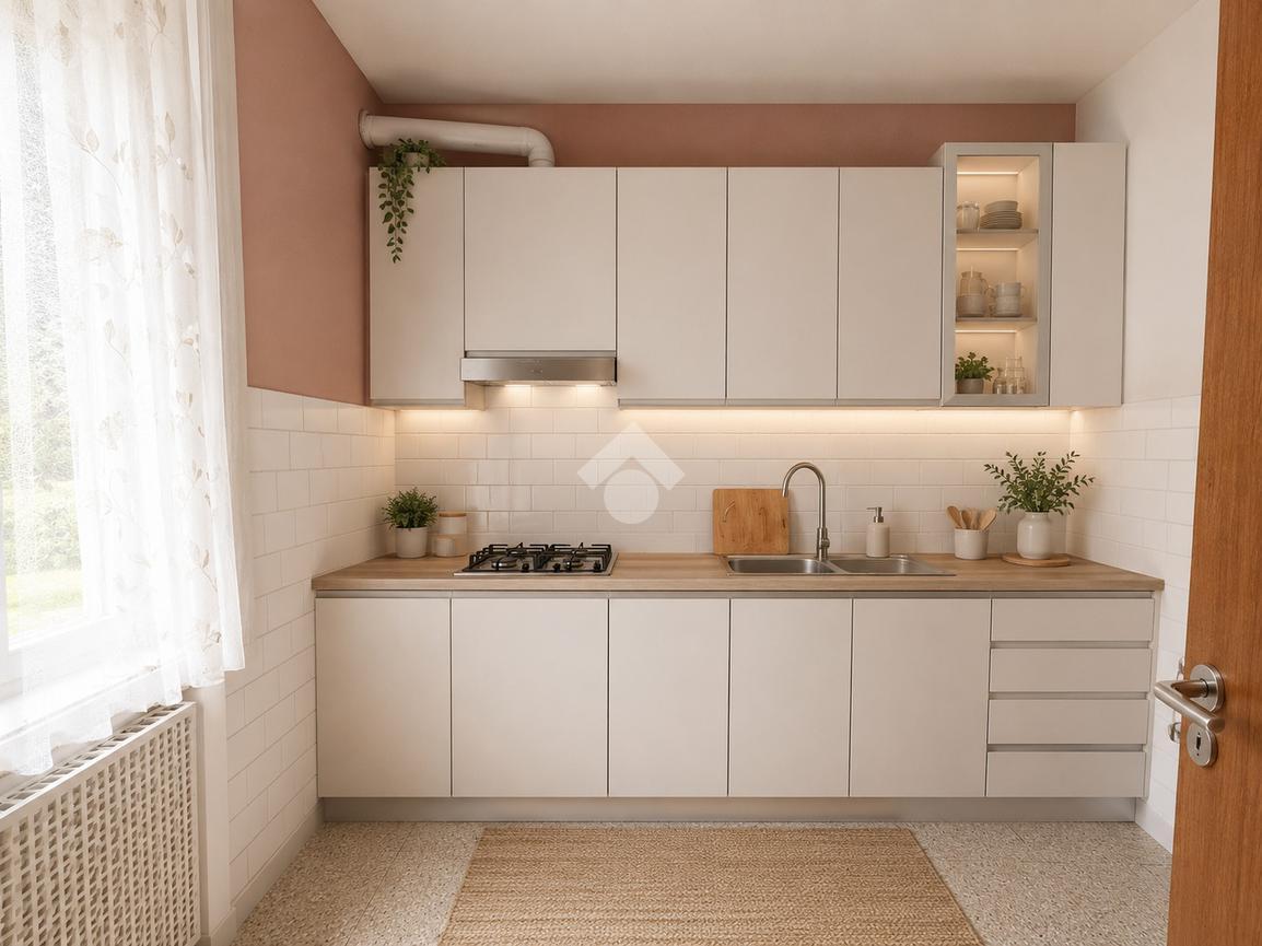 Trilocale in Viale a. Madruzza 22, Paratico